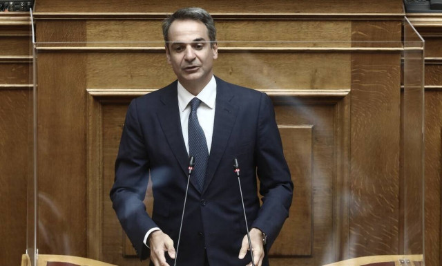 Mitsotakis: United Europe the winner at the recent EU summit