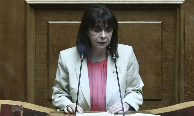 Σακελλαροπούλου: Στα θύματα εμπορίας καθρεφτίζεται η μεγαλύτερη παρακμή της ανθρώπινης συνθήκης μας