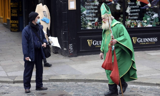 Κορονοϊός: Η Ιρλανδία ανακοίνωσε την υψηλότερη ημερήσια αύξηση κρουσμάτων