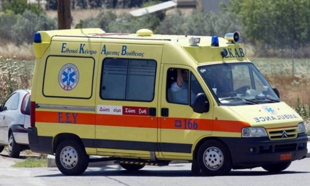 Σύρος: Αγνοουμένη βρέθηκε κρεμασμένη σε δέντρο