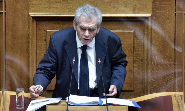 Δικαστικό Συμβούλιο για Παπαγγελόπουλο: Κληρώθηκαν τα μέλη του από τη Βουλή