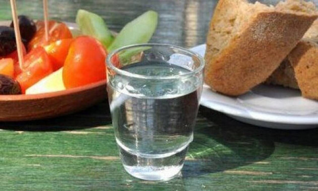 Τα οφέλη της ρακής στον οργανισμό!