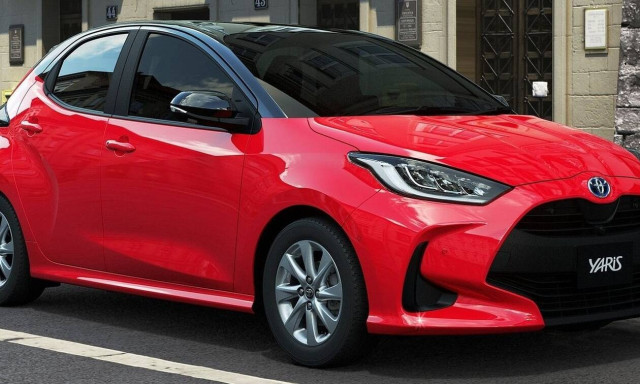 Nέο Τoyota Yaris: Το Σεπτέμβριο στην Ελλάδα από 13.600 ευρώ