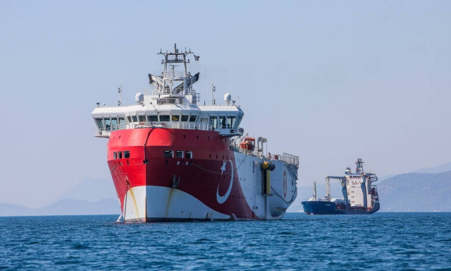 Έξω από την Αμμόχωστο το Barbaros: Σκληρό μήνυμα από το Στέιτ Ντιπάρτμεντ