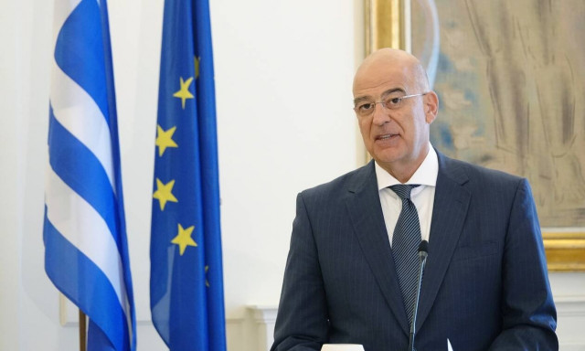 Δένδιας: Το Barbaros παραβιάζει κατάφωρα την κυπριακή ΑΟΖ