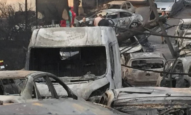 Καταγγελία-σοκ για το Μάτι: Έθαψαν σε λάκκο τα αταυτοποίητα μέλη των νεκρών