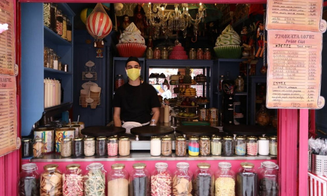 Κορονοϊός στην Ελλάδα: Σε ποιες επιχειρήσεις είναι υποχρεωτική η χρήση μάσκας