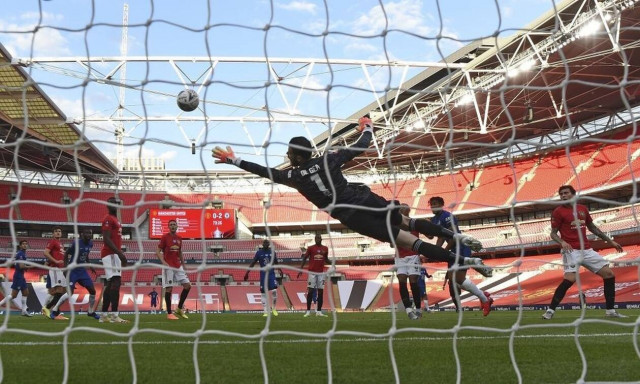 Η σεζόν κλείνει στην Αγγλία με τον τελικό του κυπέλλου