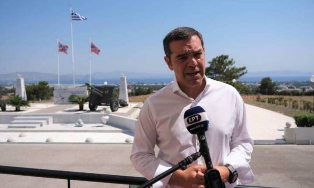 Τσίπρας: Τριπλή εξαπάτηση στους συνταξιούχους με τα αναδρομικά