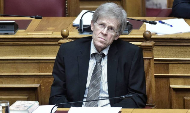 Deputy Justice Min Kranis resigns for personal reasons