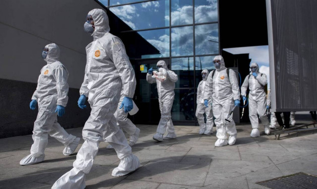 Πολωνία - κορονοϊός: Μέτρα σε συγκεκριμένες περιοχές εξετάζει να λάβει η κυβέρνηση