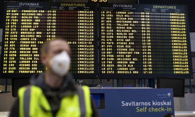 Λιθουανία Κορονοϊός: Σε καραντίνα 14 ημερών θα μπαίνουν όσοι φτάνουν στη χώρα από τη Γαλλία