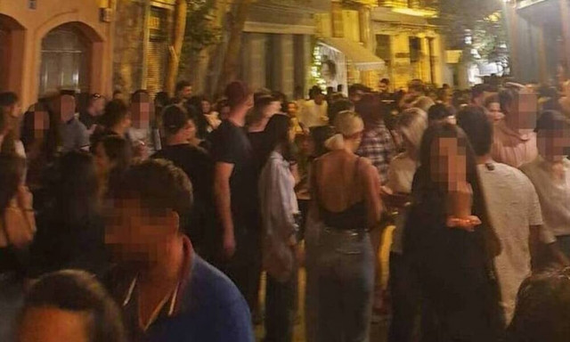 Κορονοϊος: Τα νέα μέτρα για μπαρ και νυχτερινά κέντρα