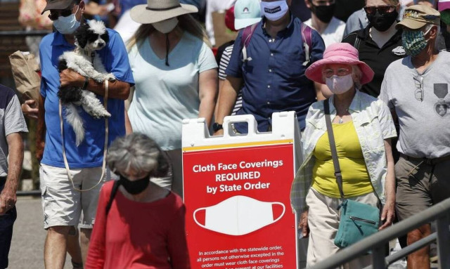 ΗΠΑ: Τέλος το επίδομα ανεργίας λόγω κορονοϊού 