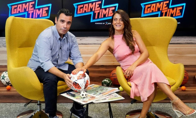 ΟΠΑΠ Game Time: Ο Πάνος Βόγλης για τον τελικό του Κυπέλλου Αγγλίας