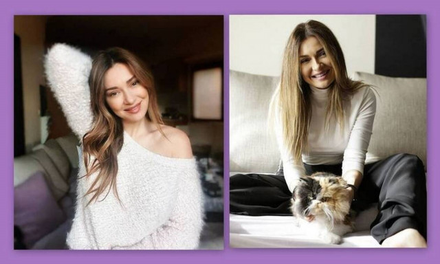 Αποστολία Ζώη: Δες το μοντέρνο σπίτι της στην Κηφισιά!