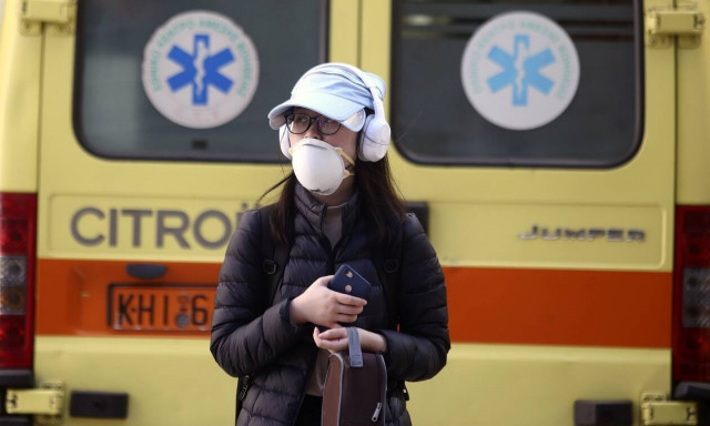 Κορονοϊός: Πέθανε 70χρονος - Στους 205 οι νεκροί στη χώρα μας