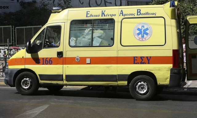 Ηράκλειο: Τουρίστας βρέθηκε νεκρός στο δωμάτιό του