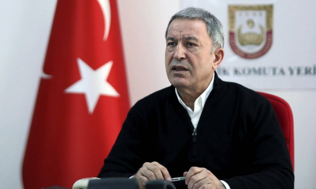 Η Τουρκία επέκρινε «τις κακοπροαίρετες» ενέργειες των ΗΑΕ στη Λιβύη