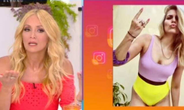 Ξέσπασε η Ναταλί Κάκκαβα: «Eίμαστε άνθρωποι, δεν είμαστε ανθρωποειδή...»