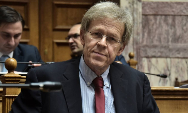 Δημήτρης Κράνης: Αυτή είναι η επιστολή παραίτησης στον Μητσοτάκη