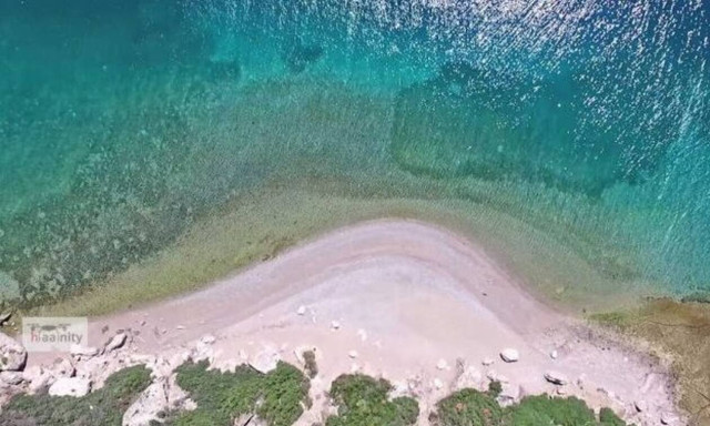 Αυτός ο παράδεισος βρίσκεται μια ανάσα από την Αθήνα