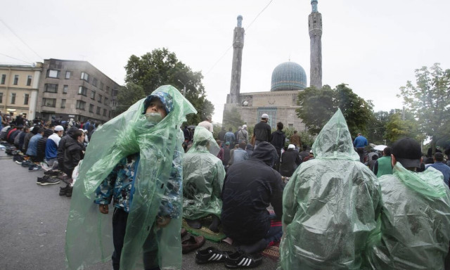 Κορονοϊός - Ρωσία: Ξεπέρασαν τις 5.400 τα νέα κρούσματα το τελευταίο 24ωρο