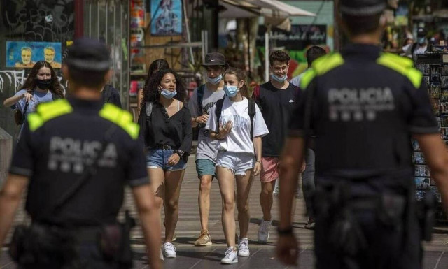 Ισπανία - Κορονοϊός: 1.525 νέα κρούσματα - Η μεγαλύτερη αύξηση αφότου τερματίστηκε η καραντίνα