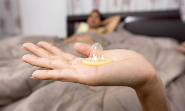 Τι γίνεται αν σπάσει το προφυλακτικό;