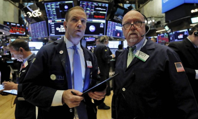 Νέα Υόρκη: Με άνοδο έκλεισε ο μήνας στη Wall Street