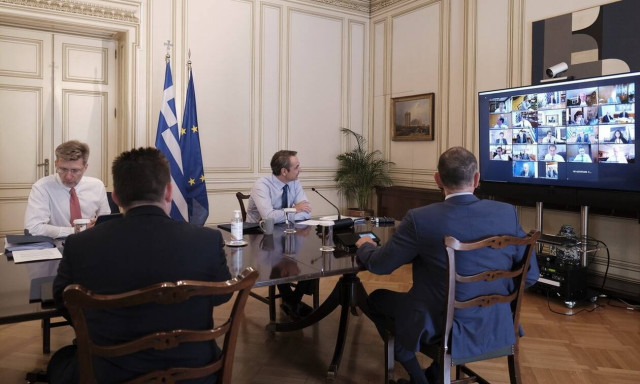 Σήμερα η συνεδρίαση του Υπουργικού Συμβουλίου - Τι θα συζητηθεί