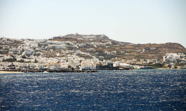 Κορονοϊός: Συνεχίζονται οι εντατικοί έλεγχοι σε Μύκονο και άλλα νησιά των Κυκλάδων