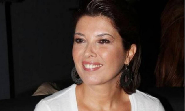 Σοφία Αλιμπέρτη: Αυτοί είναι οι δυο γιοι της (pics)