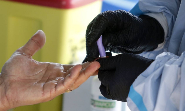 Ουκρανία - κορονοϊός: Ο αριθμός των νεκρών πιθανόν να φθάσει τους 4.000 λένε οι αρχές