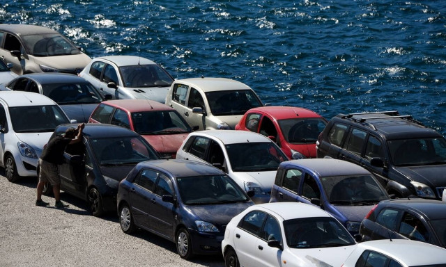 Μύκονος: Σοβαρές παραβάσεις σε τρεις εταιρείες μίσθωσης αυτοκινήτων