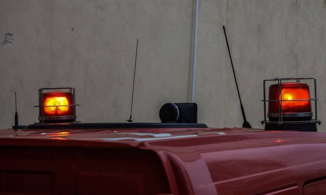 Φωτιά στη βόρεια Εύβοια