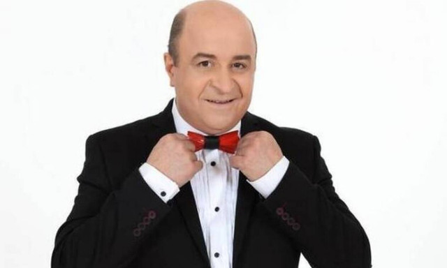 Ο Σεφερλής αποκαλύπτει: «Ήμουν με ορούς και έκανα πρόβα» 