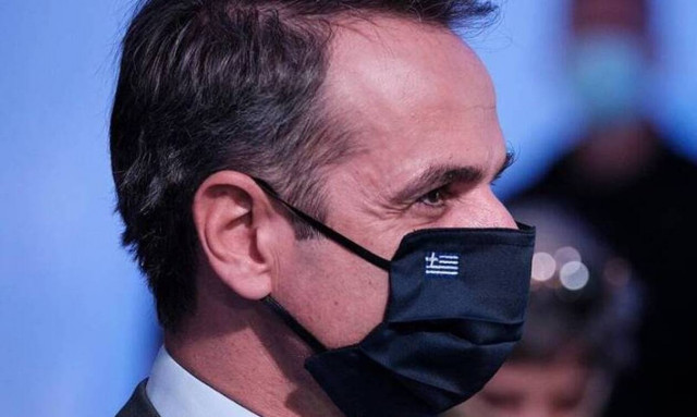 Μητσοτάκης: Το μήνυμα μέσω Instagram για τη χρήση μάσκας