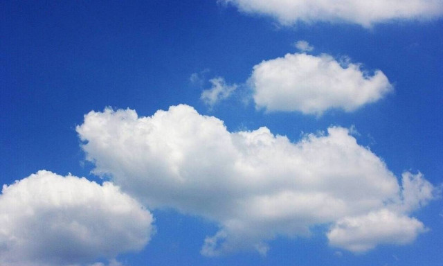 Βόλος: Όλοι κοιτούσαν στον ουρανό – Υπέροχο θέαμα (pics)