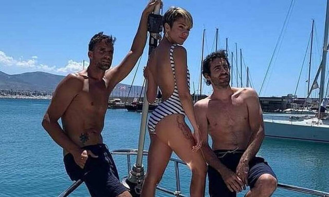 Οι Θαλασσόλυκοι: Αποστολάκης, Δρυμωνάκος και Κάτια σε... νέες περιπέτειες!