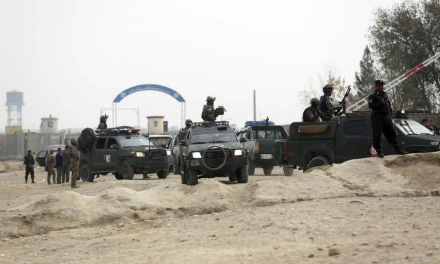 Το ΙΚ επέστρεψε: Επίθεση με νεκρούς σε φυλακή του Αφγανιστάν - Δραπέτευσαν δεκάδες