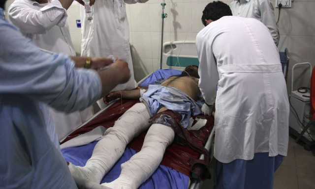 Αφγανιστάν: Η οργάνωση Ισλαμικό Κράτος ανέλαβε την ευθύνη για την επίθεση σε φυλακή της Τζαλαλαμπάντ