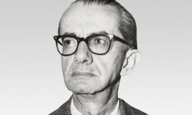 Σαν σήμερα το 1979 πεθαίνει ο Άγγελος Τερζάκης