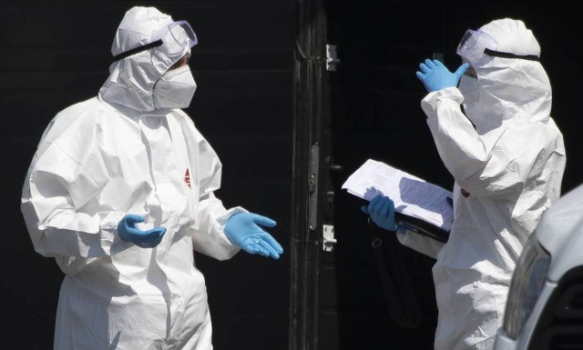 Κορονοϊός: «Καλπάζει» η πανδημία - Πάνω από 17,85 εκατ. κρούσματα σε όλο τον κόσμο