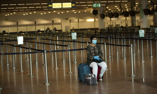 Κορονοϊός: To Βέλγιο απαγορεύει τα ταξίδια σε διάφορες περιοχές της Ευρώπης