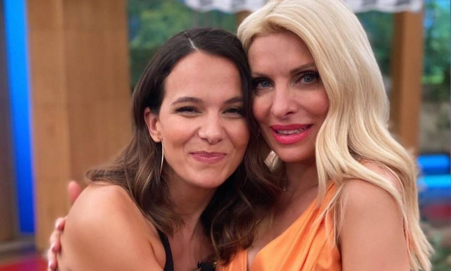 Βαρύ πένθος για τη συνεργάτιδα της Ελένης Μενεγάκη, Ελιάνα Χρυσικοπούλου