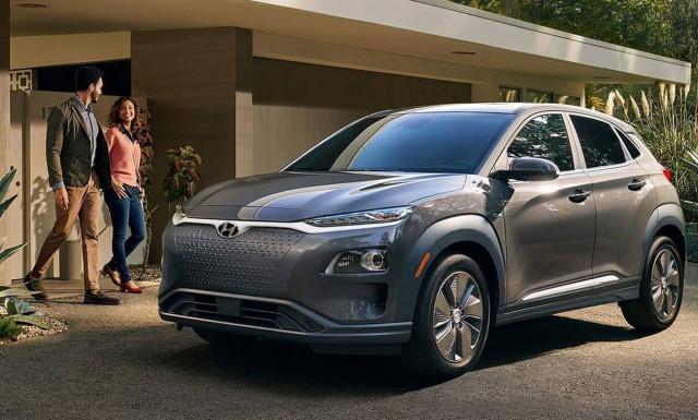 H Ηyundai βάζει στο στόχαστρο την Tesla για τα ηλεκτρικά της μοντέλα