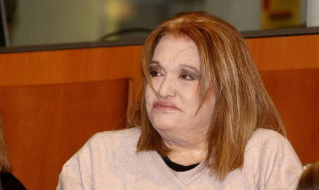 Μαίρη Χρονοπούλου: Τα τελευταία νέα της υγείας της