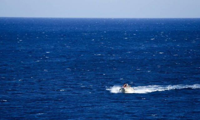 Μεσσηνία: Τρείς τραυματίες από σύγκρουση ταχυπλόων στη Φοινικούντα