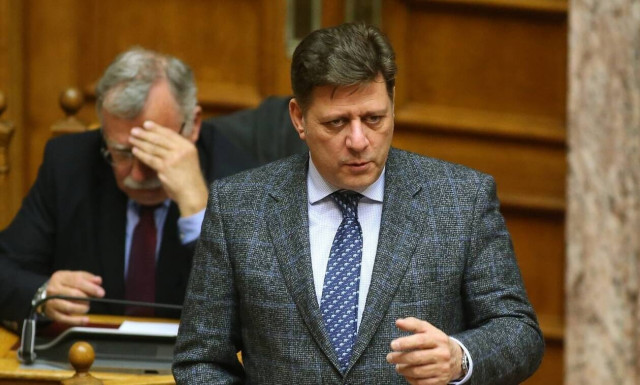 Βαρβιτσιώτης: «Αν η Τουρκία ψάχνει κάποια λύση - πακέτο, ας το ξεχάσει»